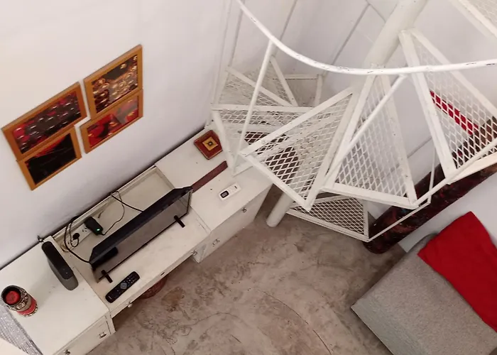 Casa Del Angel Duplex Centrico