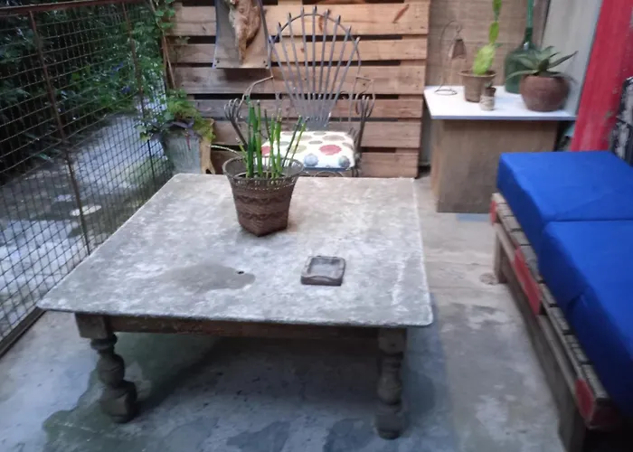 Casa Del Angel Duplex Centrico