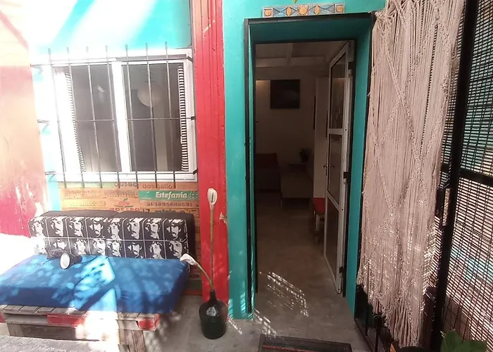 Casa Del Angel Duplex Centrico